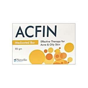 acfin bar 85gm 1 s