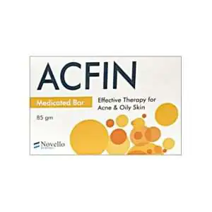 acfin bar 85gm 1 s