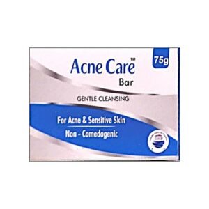 acne care bar 75g 1s