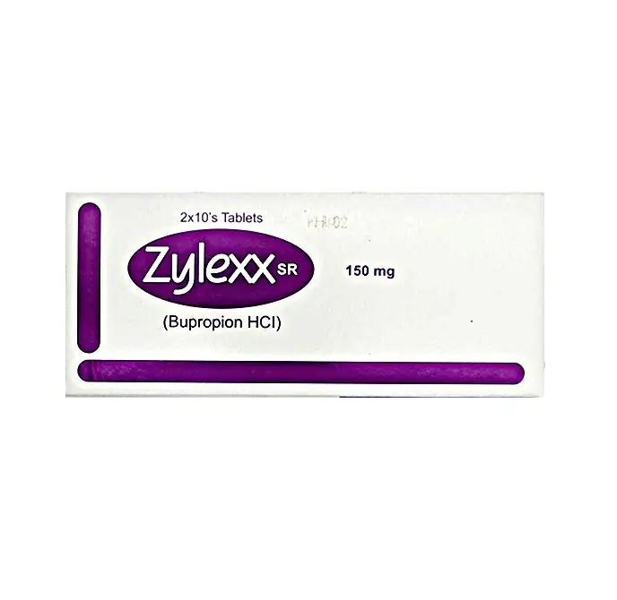 zylexx sr 150mg tab 20s