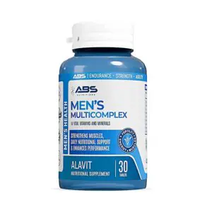 abs alavit men's multicomplex tablet