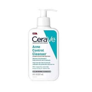 cerave acne control cleanser 237ml 1s