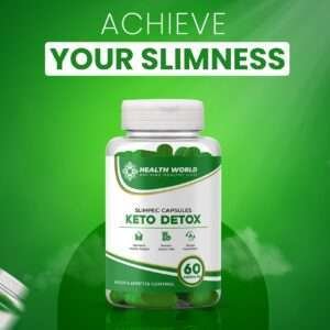 hw keto detox (slimpec cap ) 60s 1s