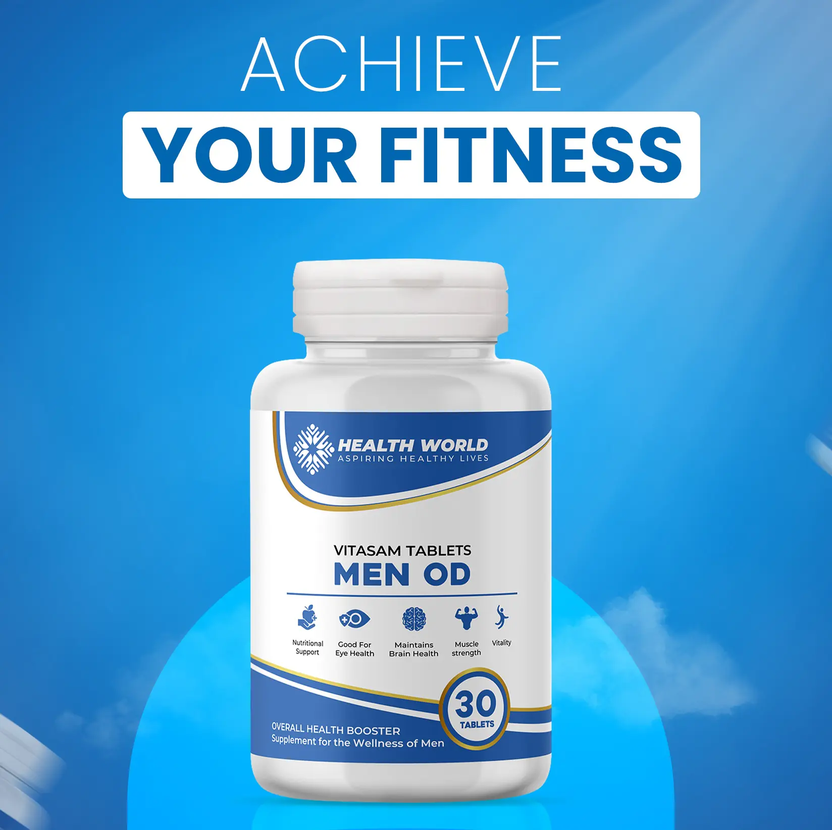 hw men od (vitasam tab) 30s 1s