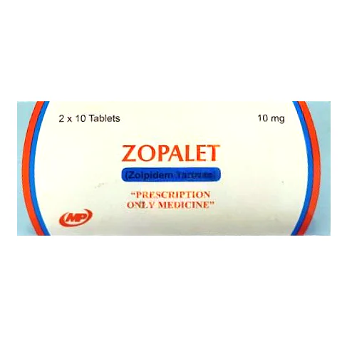 zopalet 10mg tab 20s